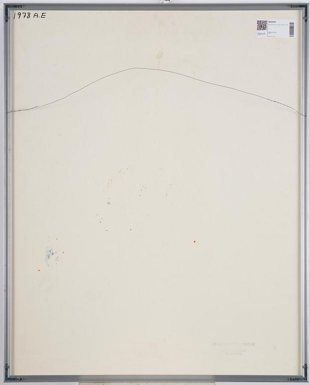 Gösta Werner, Beauty that does not fade.