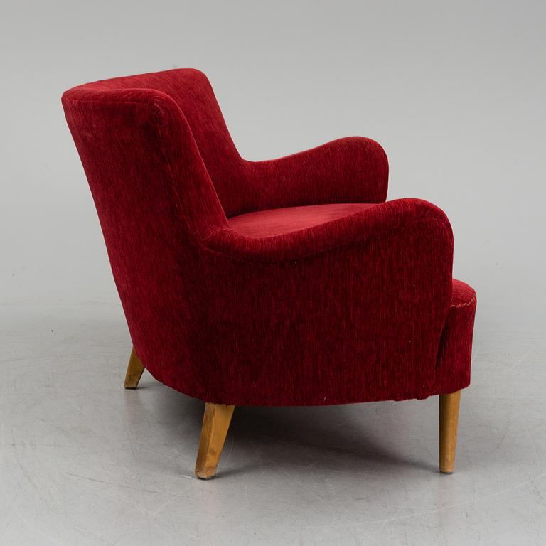 SOFFA, Swedish Modern, 1940-tal.