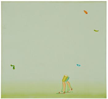 269. Jens Fänge, "Somnambul".