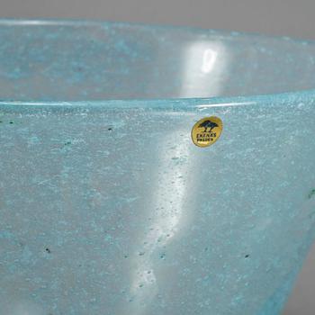 KANNA samt SKÅL, glas, Ekenäs, 1900-talets andra hälft.