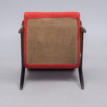 KARMSTOL, 1950-60-tal.