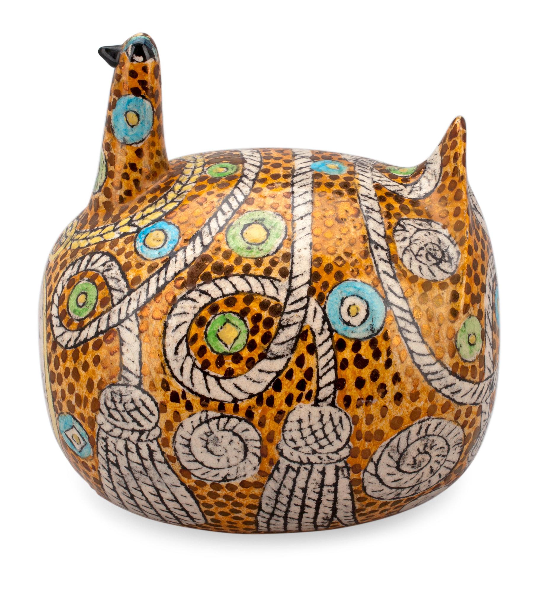 Birger Kaipiainen, FÅGEL.