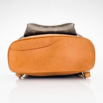 Louis Vuitton, ryggsäck, "Montsouris".
