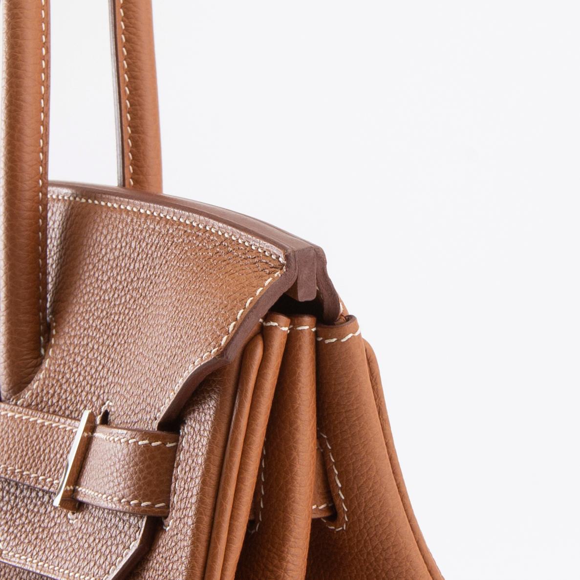Hermès, väska, "Birkin 35", Frankrike, 2015.