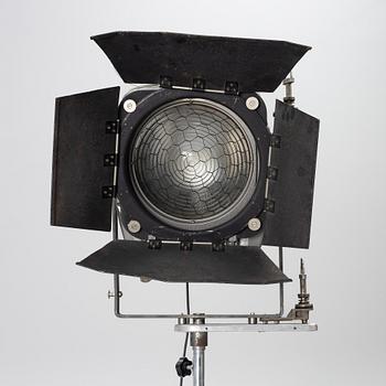 Spotlight, 20th century.