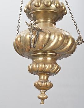 AMPEL, barockstil.