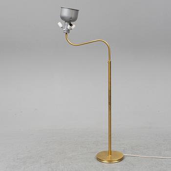 JOSEF FRANK, a model 2568 floor light.