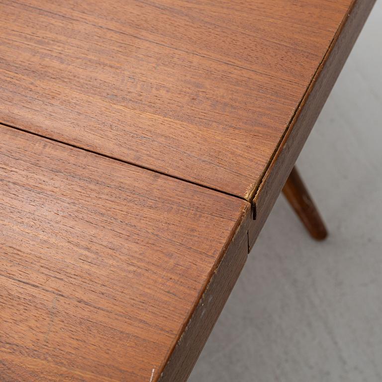 Matbord, Westbergs möbelfabrik, 1950-tal.