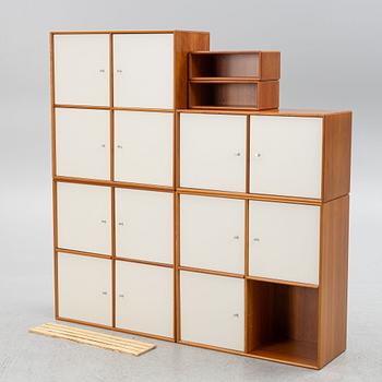 Peter J Lassen, a shelving system, Montana, Denmark.