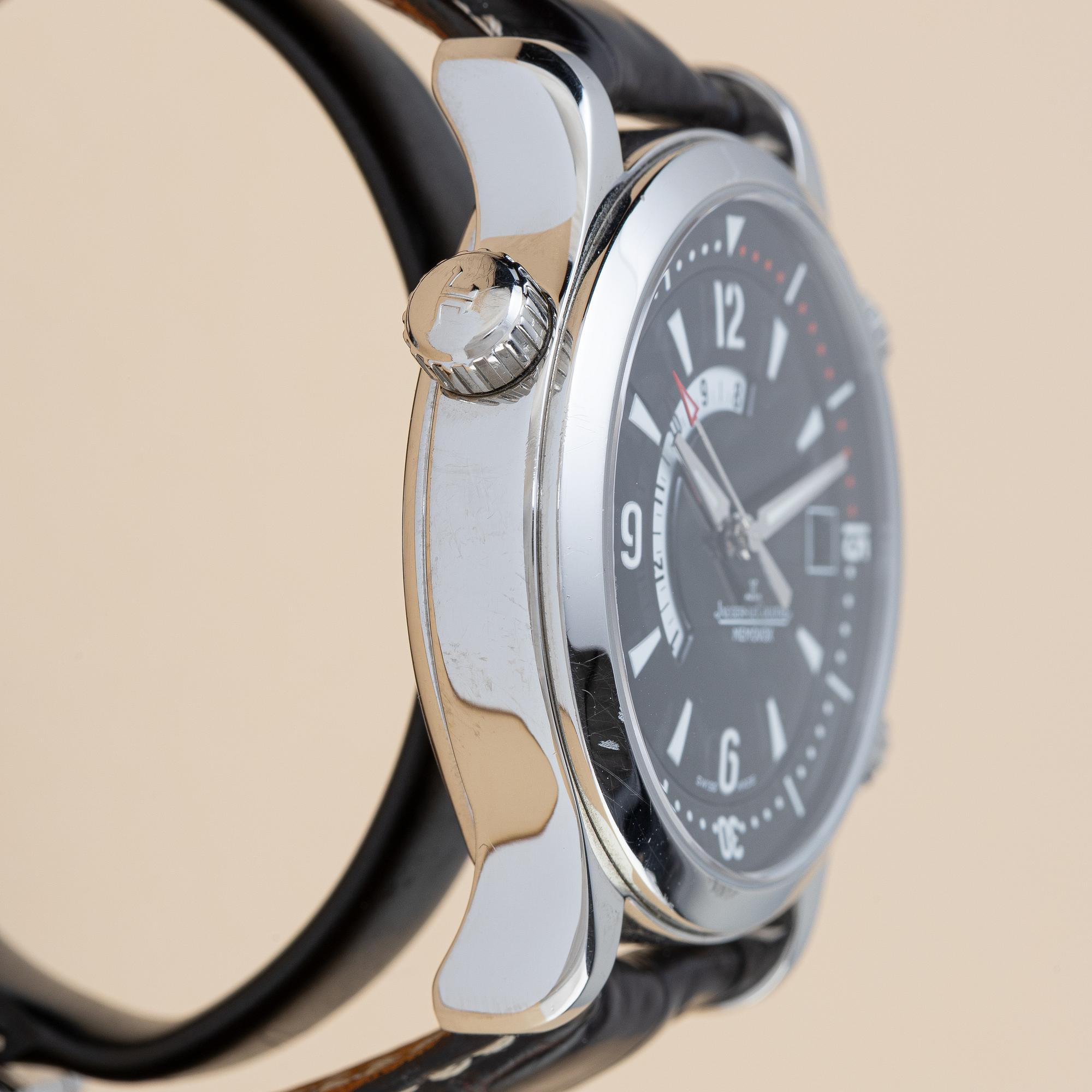 Jaeger-LeCoultre, Master Compressor Memovox, ca 2006.