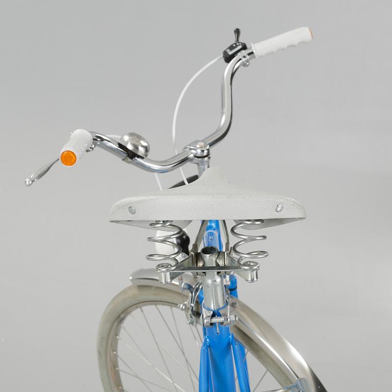 A bicycle by Monark, second half of the 20th century.