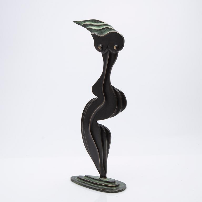 Stan Wys (Wysocki), Skulptur.