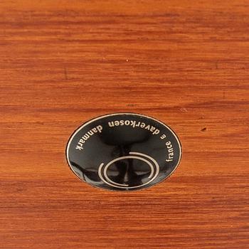 Peter Hvidt & Orla Mølgaard Nielsen, Dining table, France & Son, Denmark 1950s-60s.