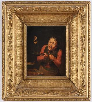 François Verheyden, The Pancake Turner.