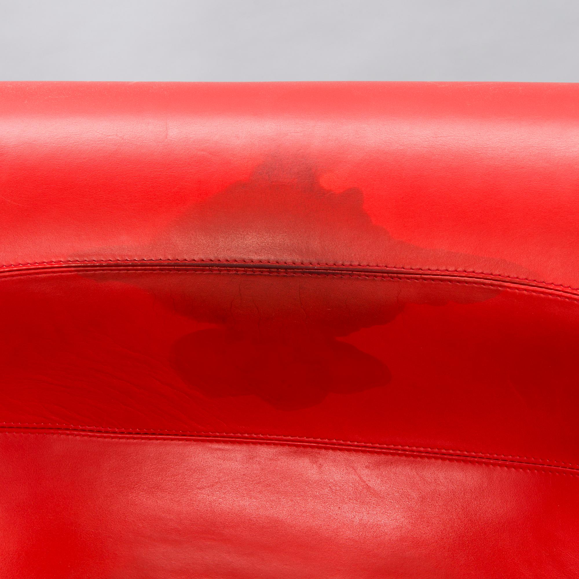 YRJÖ KUKKAPURO, nojatuoli ja rahi, "Karuselli" Haimi, 1970-luku.