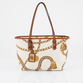Ralph Lauren, a handbag.