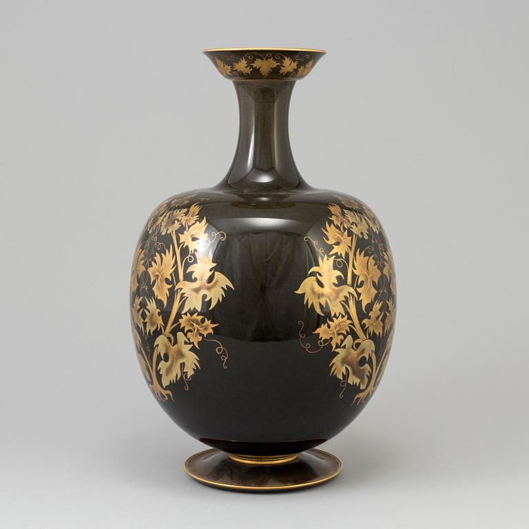 A large Sevres porcelain vase, France, mid 20th century.