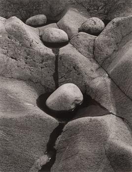 Per Olov Jansson, photograph, signed and dated -97, numbered 1/10.