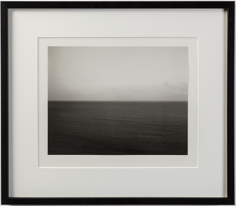 HIROSHI SUGIMOTO, offsetlitografi, osignerad, numrerad 355. Daterad 1990.