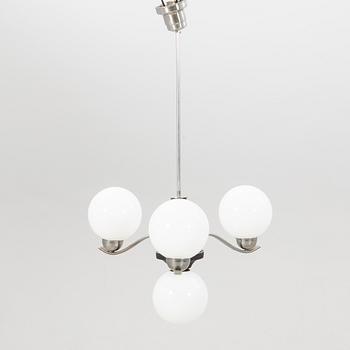 Taklampa Art Deco 1940-tal.