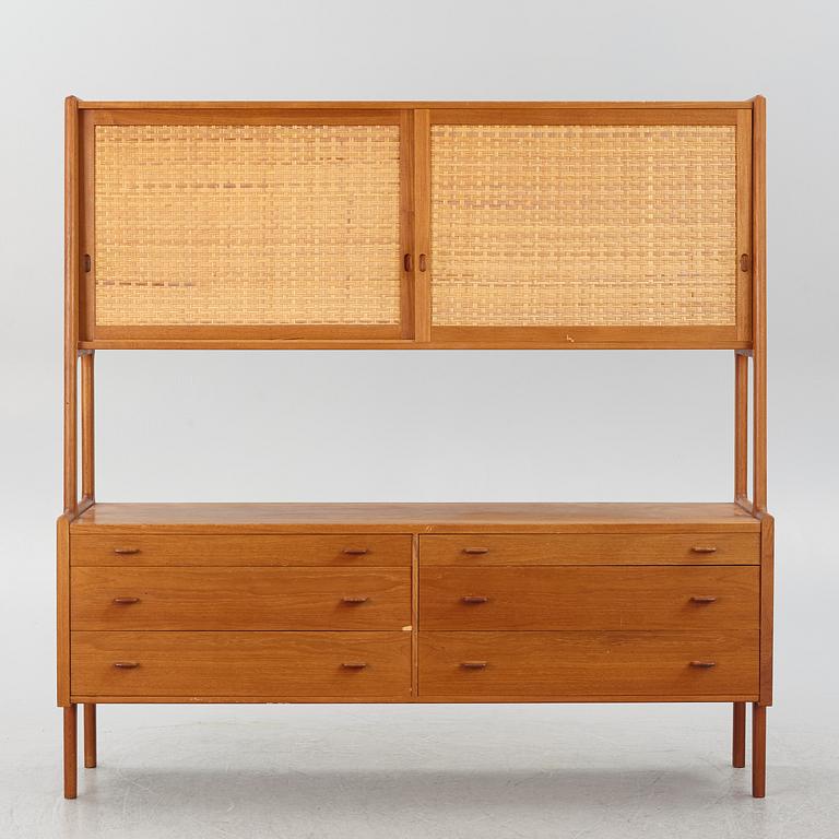 Hans J. Wegner, a 'RY-20' cabinet, Ry Furniture, Denmark, 1958.