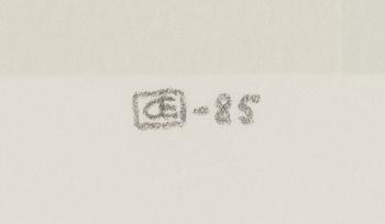 Carolus Enckell, "Februari".