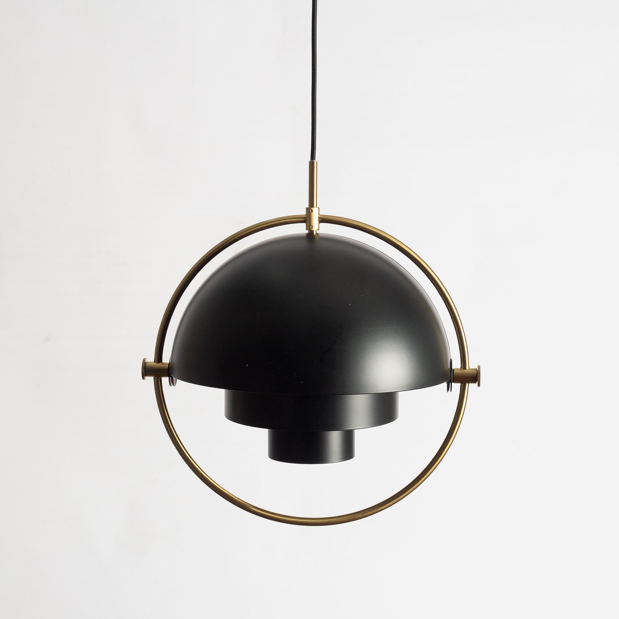 Louis Weisdorf, , taklampa, "Multi-Lite", GUBI, samtida,.