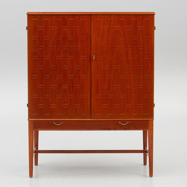 David Rosén, a cabinet, Sweden, 1940's/50's.