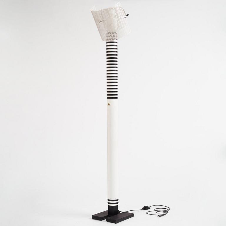 Mario Botta, a "Shogun" floor lamp, Artemide, Italy, post 1986.