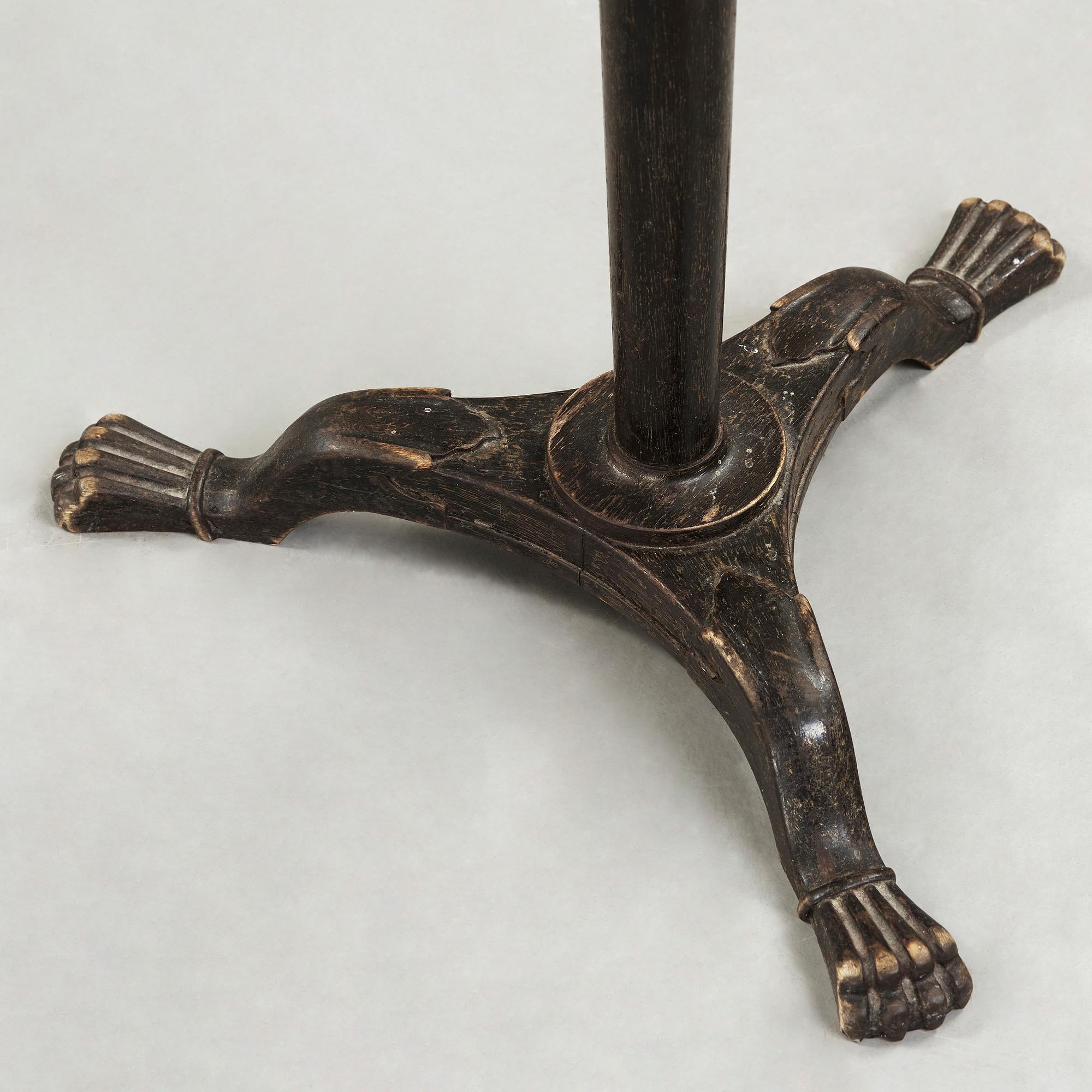 CARL MALMSTEN, bord, Nordiska Kompaniet för Grand Hotel, Stockholm  ca 1925.