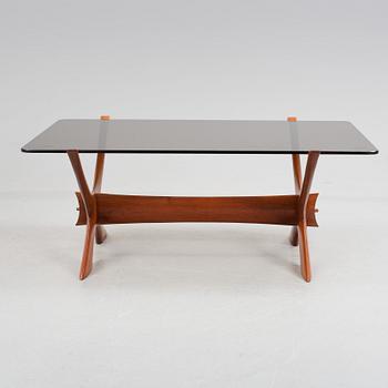 FREDRIK SCHRIEVER-ABELN, soffbord, 1900-talets andra hälft.