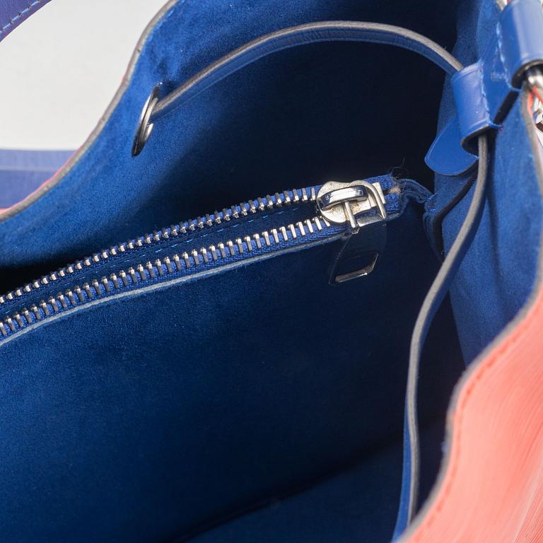 Louis Vuitton, väska, "Epi Petit Noé". 2018.