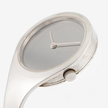 Georg Jensen, Vivianna, design Torun Bülow-Hübe, armbandsur, 26,5 mm.