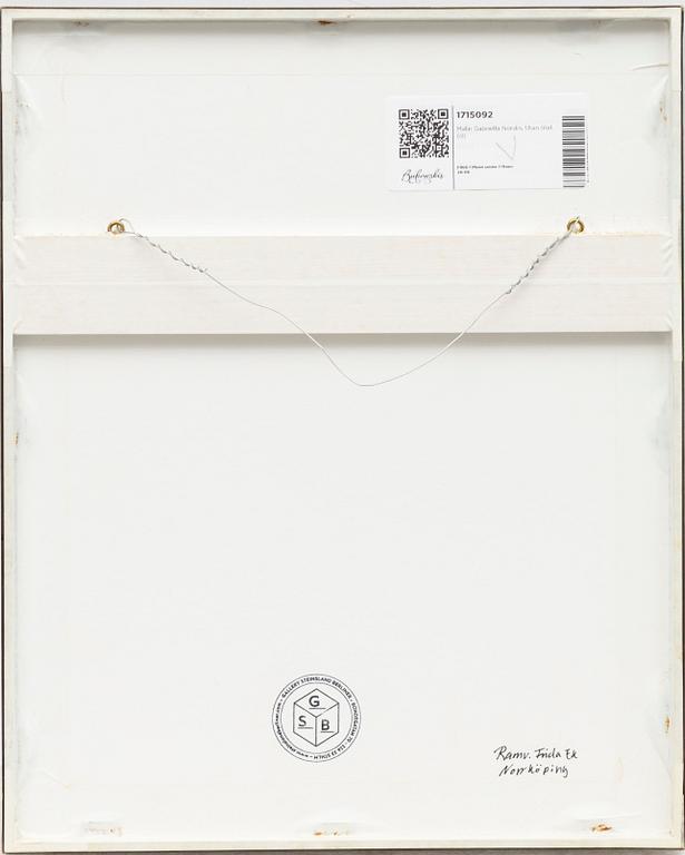 Malin Gabriella Nordin, Utan titel.