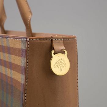 A bag by Mulberry.