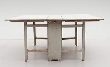 SLAGBORD, 1800-talets första hälft.