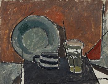 Lars Erik Falk, Stilleben.