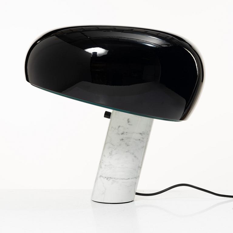 Achille & Pier Giacomo Castiglioni, bordslampa, "Snoopy", Flos, Italien, 2000-tal.