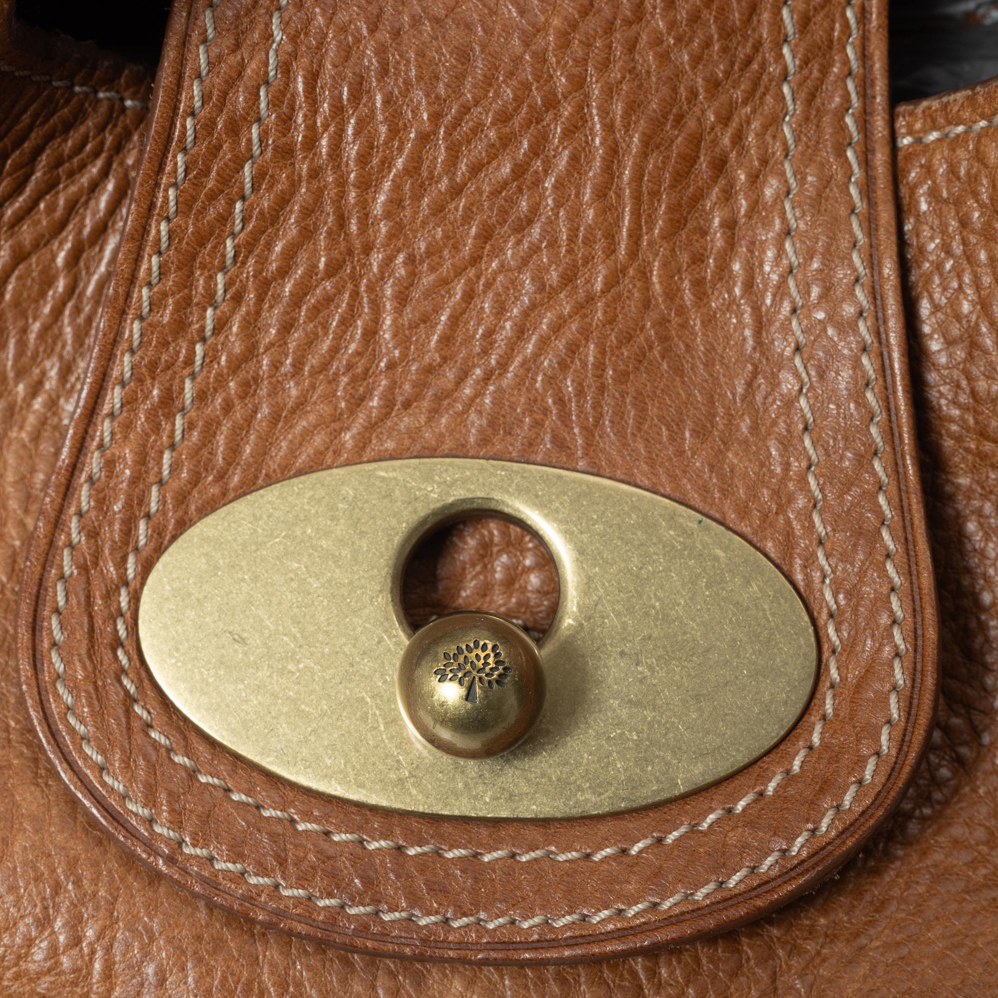 Mulberry, väska, "Annie".