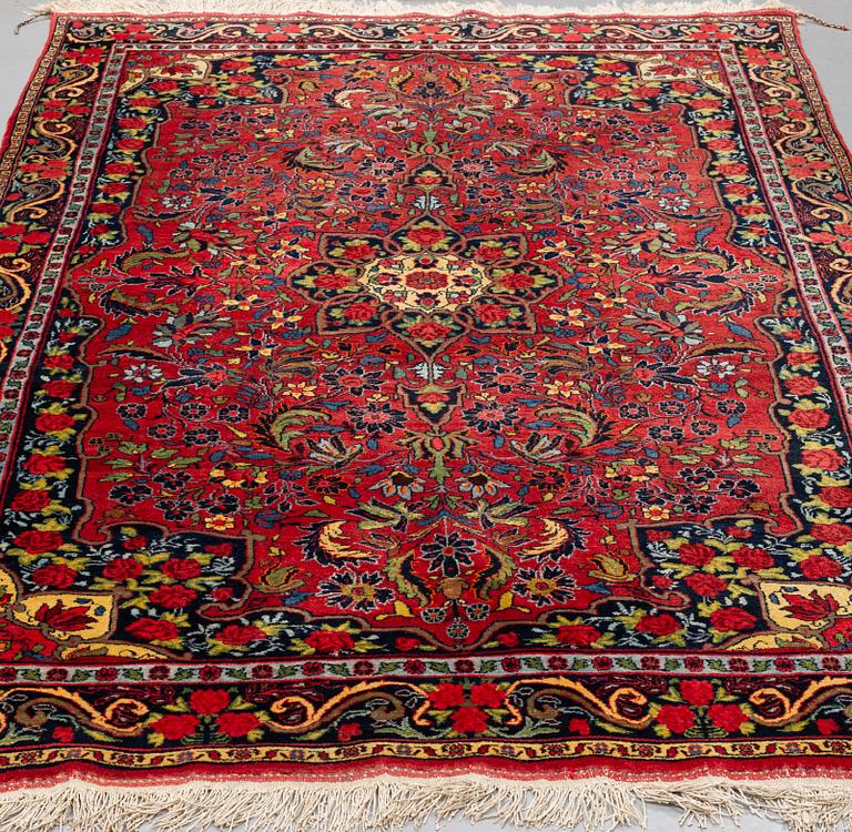 MATTA, Old Bidjar, ca 248,5 x 151 cm.