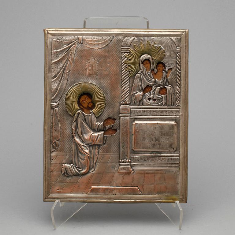 IKON, Ryssland, 1800/1900-tal.