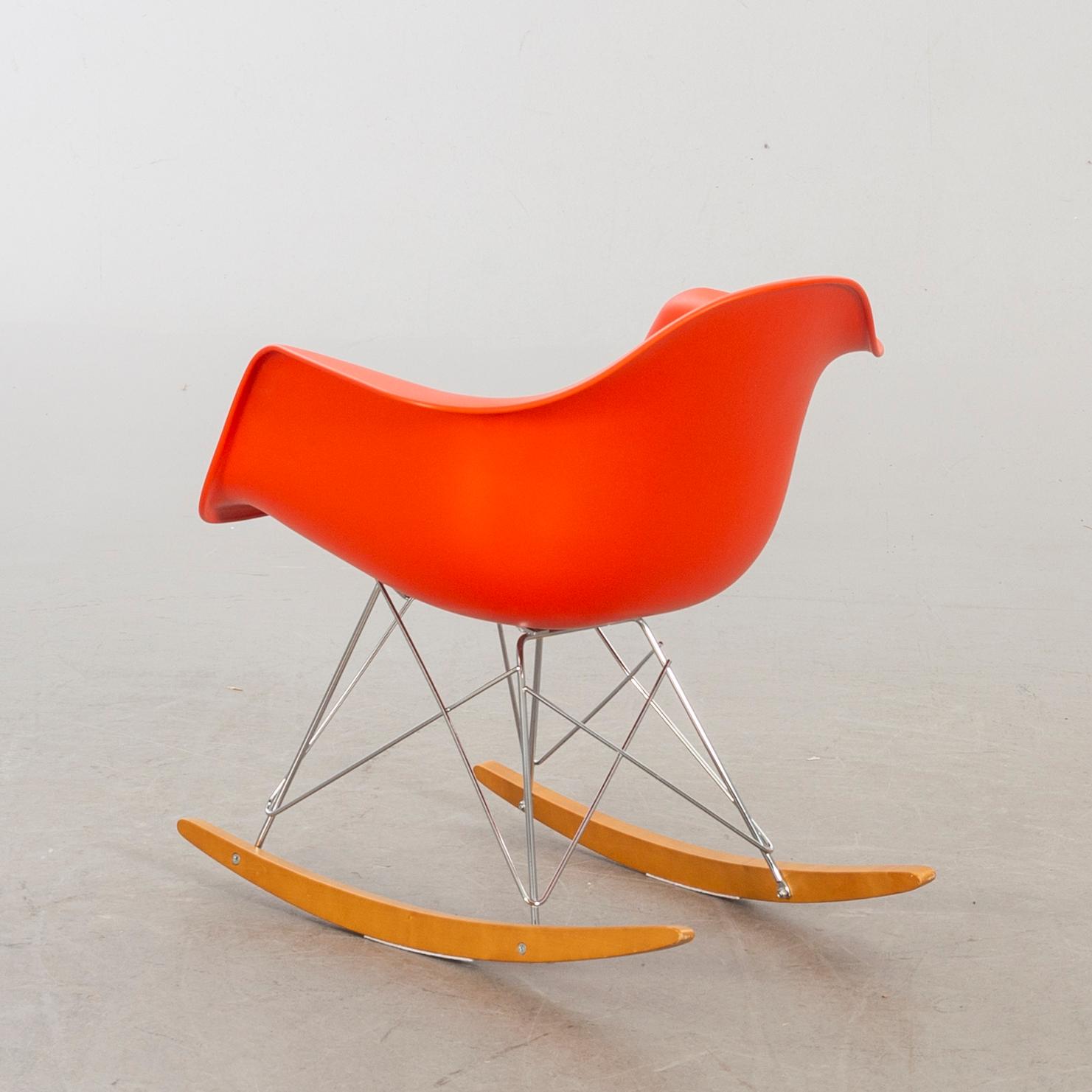 CHARLES AND RAY EAMES,
