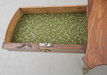 LÄSBORD, rokoko, Stockholmsarbete, 1700-tal.