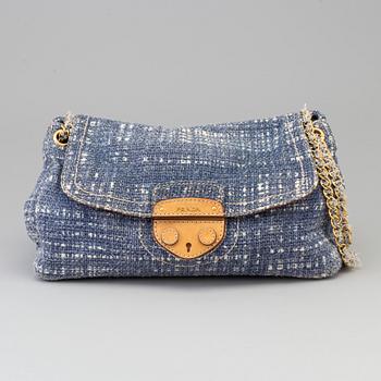 VÄSKA, "Cotton Shoulder Bag", Prada.