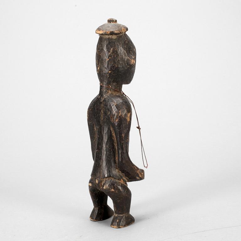 FIGUR, Afrika, 1900-talets andra hälft.