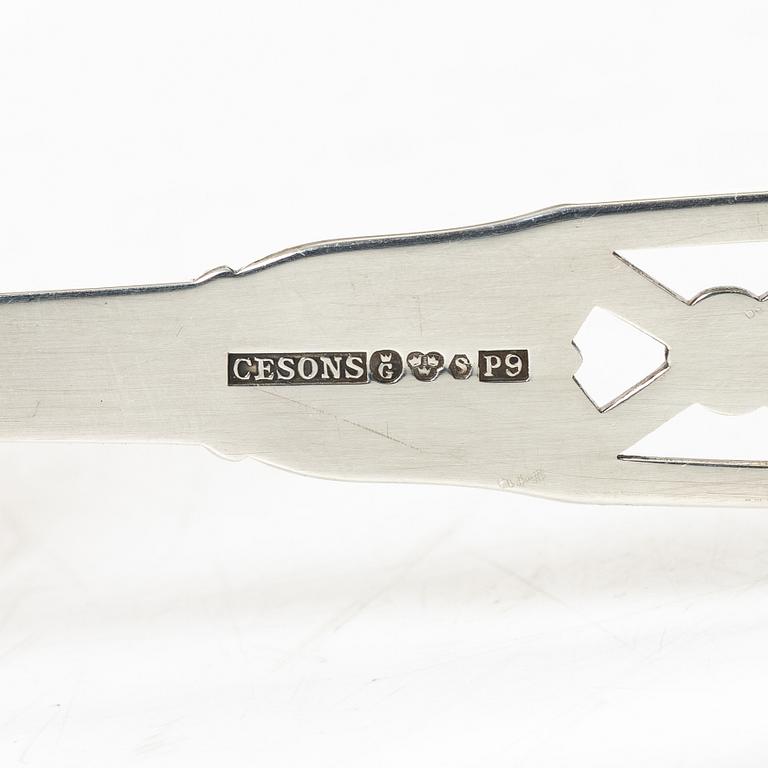 Bestickservis, 26 delar, "Princess", Ceson, Göteborg, 1965-78.