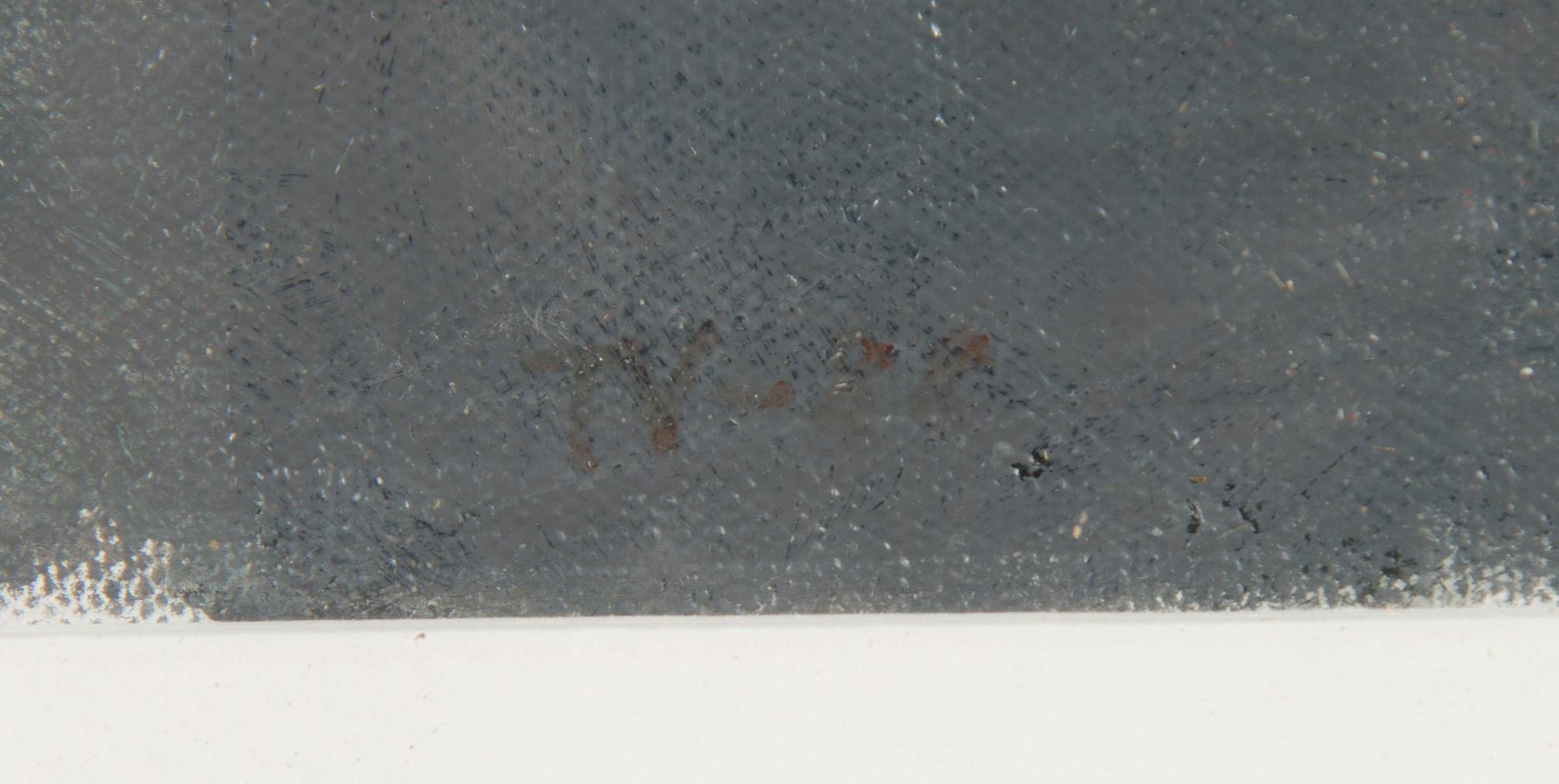 Timo Vuorikoski, "Liten svart skugga".
