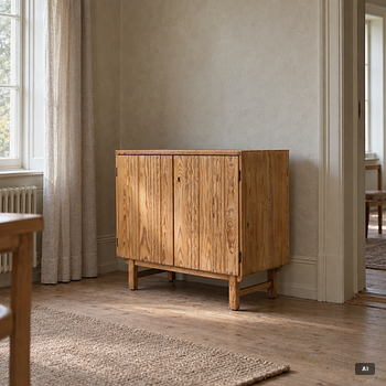 Göran Malmvall, a cabinet, mid-20th Century.