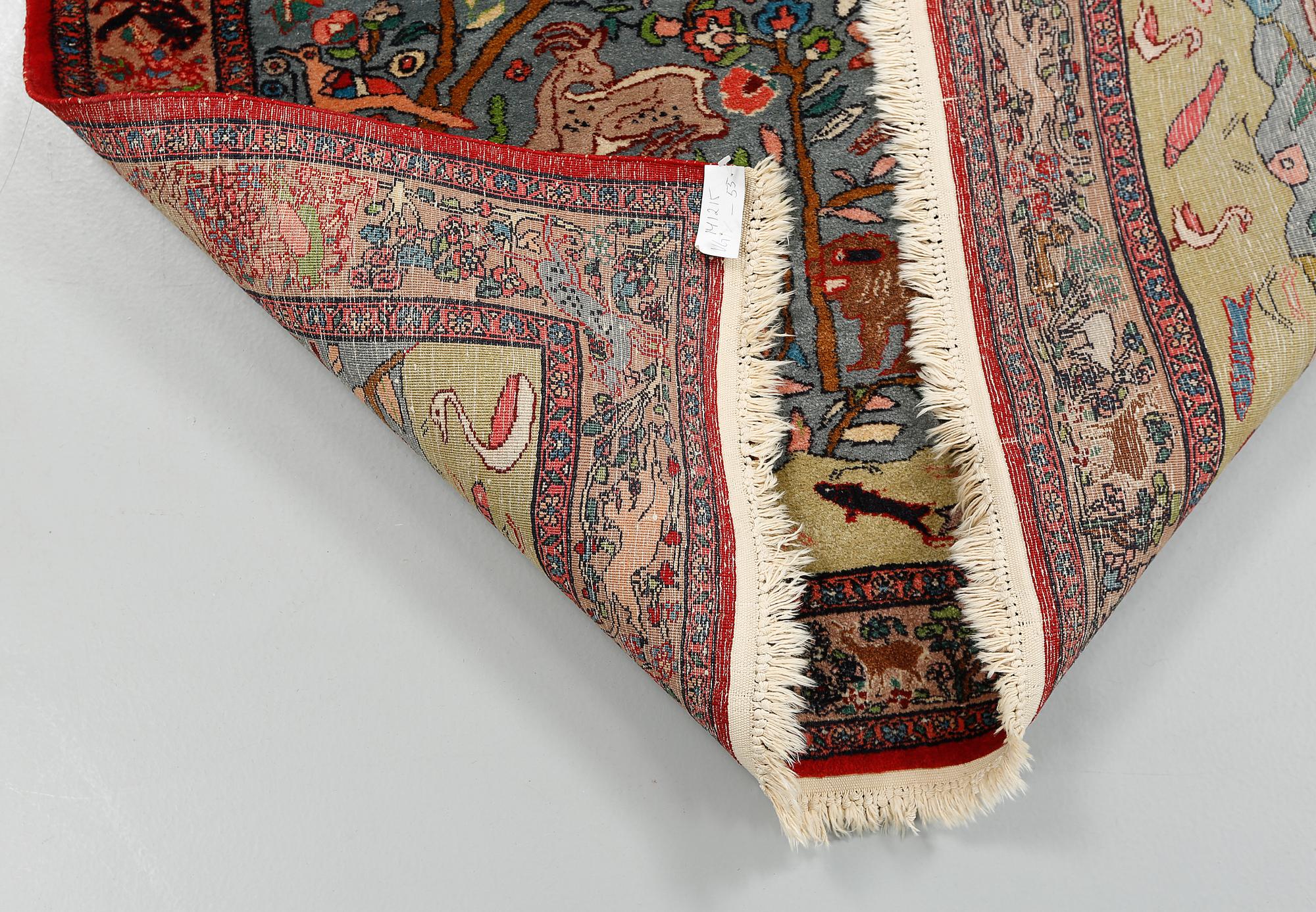 MATTA, orientalisk, old, 210 x 140 cm.