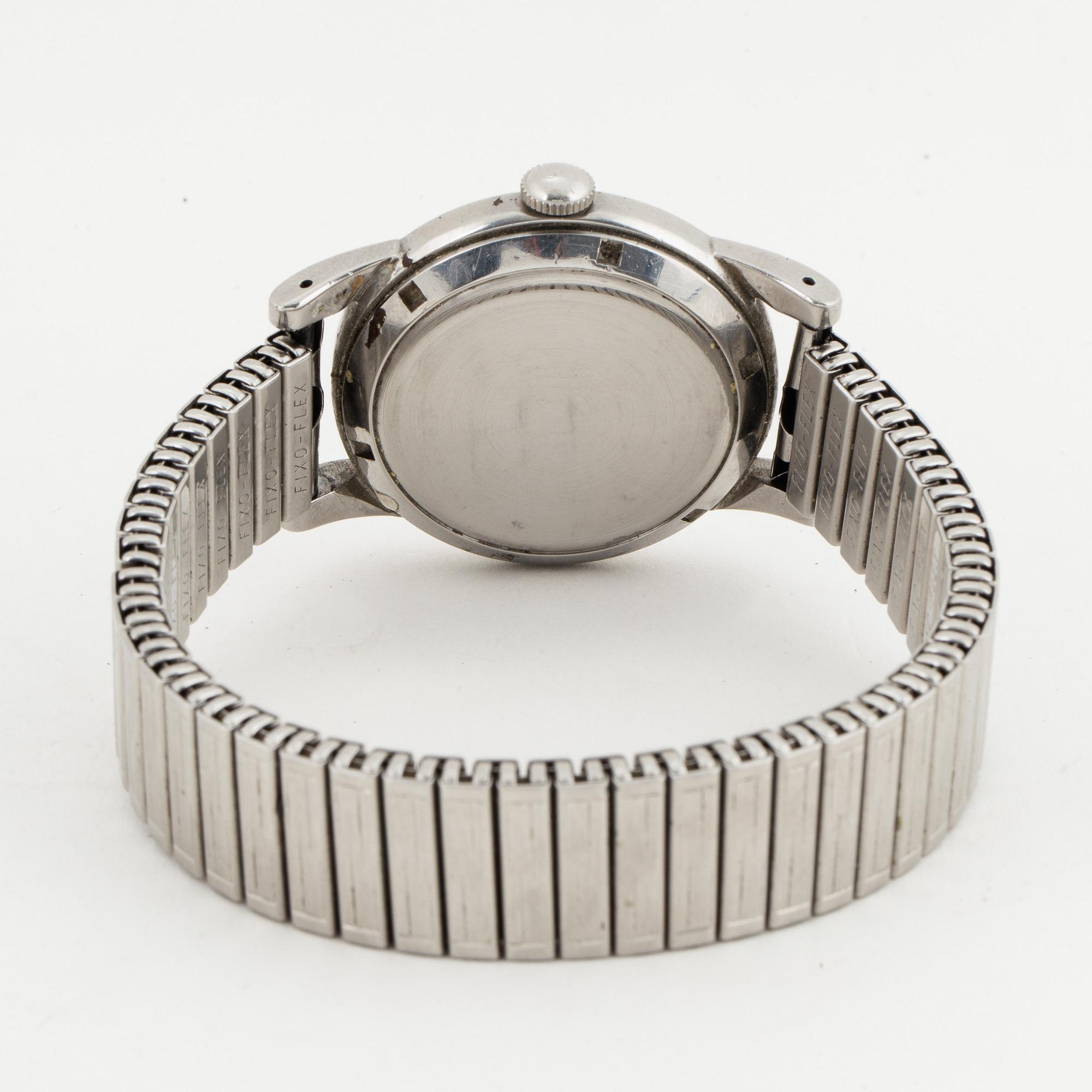 OMEGA, Seamaster, wristwatch, 36 mm.